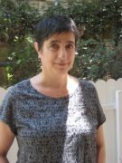 אליסיה גורודוקין - מטפלת ומנחה לתרפיה קרניוסקרל בירושלים