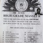 טיפולי כירופרקטיקה ושיאצו בראש העין - ינון נעמי