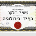 משי קורולקר - ייעוץ ואימון אישי וזוגי בחיפה והקריות ובאונליין. תעודה כירולוגיה