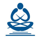 יוסף ענבר - צעדים לאושר. לוגו.