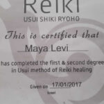 מיה לוי - טיפול רגשי לנשים – ריברסינג - נשימה מודעת ברמת גן - תמונה 9