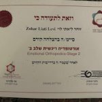 מטפלת רגשית בתל אביב - זוהר ליאת לוי