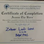 מטפלת באקסס בארס בתל אביב - זוהר ליאת לוי