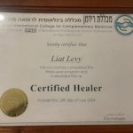 מטפלת בהילינג בתל אביב -זוהר ליאת לוי