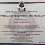 ויקי קבקוב – טיפול ולימוד תטא הילינג בנופית ובאונליין – תעודה 6