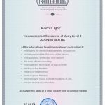 איגור - מטפל ביו אנרגטי בראשון לציון ובאונליין - 5