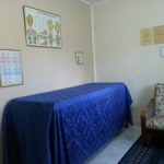 יצחק גוברין - טיפול ריגשי בשיטת השער - חדר טיפולים 1