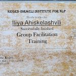 איליה אחיסקלשוילי – טיפולי NLP באילת ובאונליין – תמונה 7