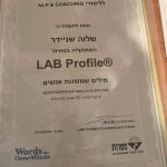 שלוה שניידר - טיפול רגשי ואימון אישי בשיטת NLP בראשון לציון תמונה 9