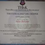 נועה בצר - אימון אישי בשיטת PSYCH-K בנהלל - תמונה 10