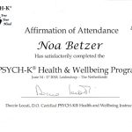 נועה בצר - אימון אישי בשיטת PSYCH-K בנהלל - תמונה 11