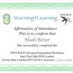 נועה בצר - אימון אישי בשיטת PSYCH-K בנהלל - תמונה 13