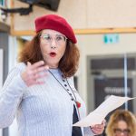 איריס חרמון – הדרכת הורים וטיפול זוגי. צילום: דני גולן -כפר יונה - תמונה