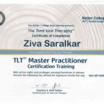 זיוה סרלקר - טיפול רגשי בגישת NLP ודמיון מודרך - תעודה 11