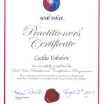 ססיליה יעקובוב - טיפול רגשי באמצעות תרפיה בקול - תמונה 3