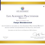 פניה שנדרוביץ – טיפול רגשי בשיטת איזון חיים - תמונה 8