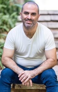 נמרוד בן דוד - אימון אישי בשיטת סאטיה