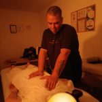 ויטלי - עיסוי שוודי / עיסוי רקמות עמוק בקרית ים