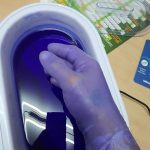 טיפול באמבט פראפין לידיים בקרית ים