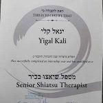 יגאל קלי – טיפולי זן שיאצו ודיקור יפני בירושלים - תמונה 3