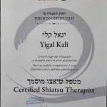 יגאל קלי – טיפולי זן שיאצו ודיקור יפני בירושלים - תמונה 6