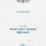 רחלי בר - מורה ליוגה בפרדס חנה