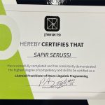 טיפולי NLP ברמת גן - ספיר סרוסי