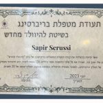 טיפולי ריברסינג ברמת גן - ספיר סרוסי