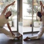 שיעורי יוגה בפרדס חנה - רחלי בר