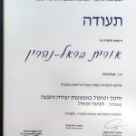 ד"ר אורית בראל נהרין - יעוץ חינוכי באמצעות יצירה והבעה