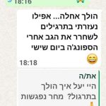 רוני בן לב - רוניוגה - יוגה טיפולית - תמונה 19