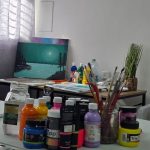 מטפלת באמנות בכרמיאל - ולרי אלנקרי