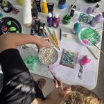 מטפלת באמנות לילדים בכרמיאל - ולרי אלנקרי