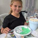 מטפלת באמנות בכרמיאל - ולרי אלנקרי