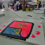 טיפול באמנות בכרמיאל - ולרי אלנקרי