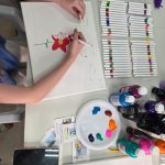 טיפול באמנות בכרמיאל - ולרי אלנקרי