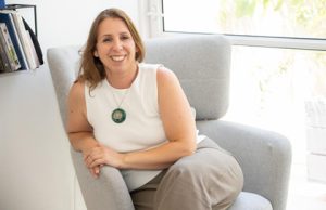 העצמה וצמיחה אישית דרך אימון ברחובות - אפרת שדה