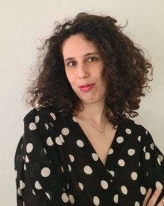 עלמה גלית פיין - טיפול רגשי בגישת תטא הילינג ואיזון אנרגטי באונליין