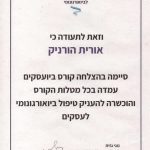 אורית הורניק - מתוך הלב - איזון גוף נפש ויעוץ זוגי - תמונה 9