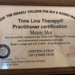 מירב מור - אימון אישי בתל אביב תעודה 5