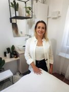 שני גולדפרב - שקט - דרך גוף, רגש ורפלקסולוגיה ברמת הגולן