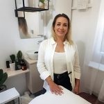 שני גולדפרב - שקט - דרך גוף, רגש ורפלקסולוגיה ברמת הגולן