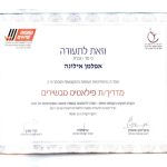 אילונה אפלמן - פילאטיס מכשירים וטיפולי רפואה משלימה לנשים בפתח תקווה תמונה 10