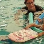 הכל במים - שושנה אברהם - הידרותרפיה וטיפולים רגשיים - 2