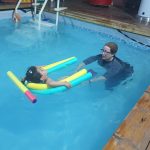 הכל במים - שושנה אברהם - הידרותרפיה וטיפולים רגשיים - 4