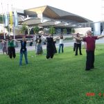 אריק איזנמן - מרכז מרכבה לאומנויות התנועה והטיפול - תרגול ולימוד טאי צ'י וצ'י קונג - תמונה 8