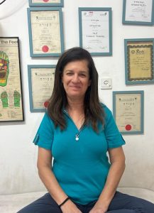 אורית מרדכי - טיפול במעי רגיז ומערכת העיכול בחיפה