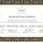 נחשון מזרחי - מטפל ב- ריבלנסינג ו-NLP תמונה 18