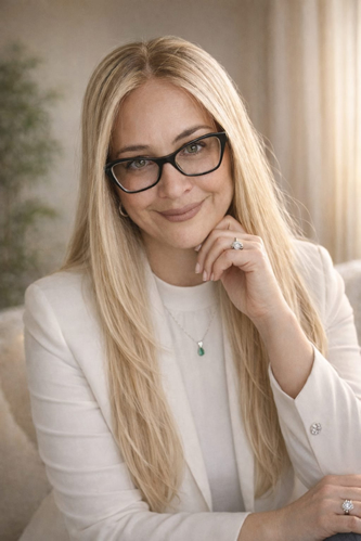 בטי לוי - מאמנת מנטלית ומטפלת רגשית לנשים