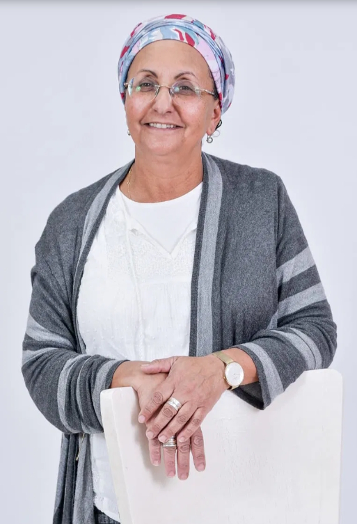 נעמי בלוך - מטפלת רגשית ומנחת סדנאות לנשים